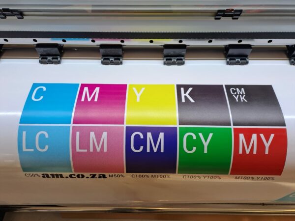 Colour velocity refinement